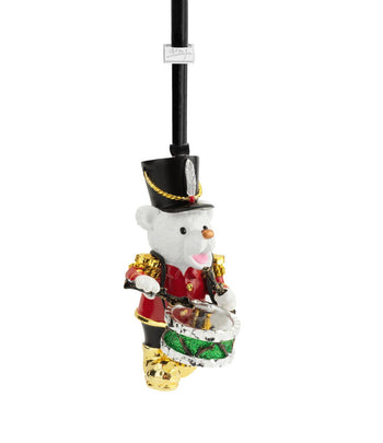 Michael Aram Ornament - Drumming Teddy Bear